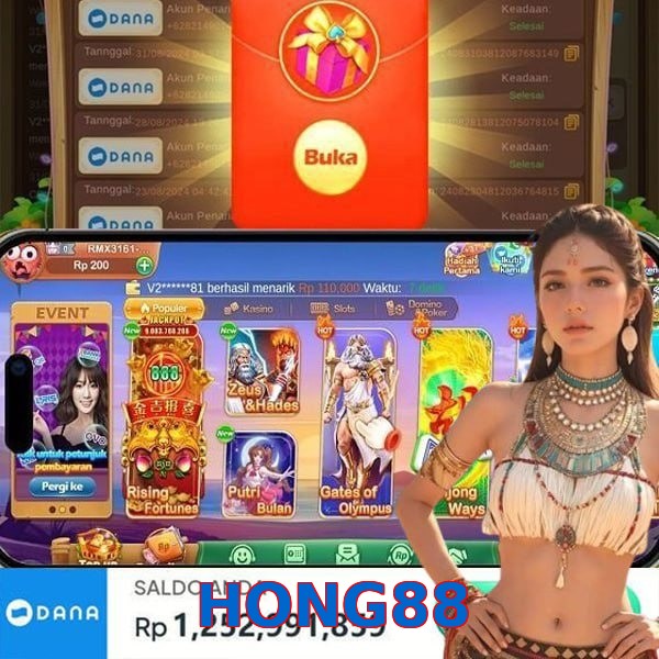 HONG88